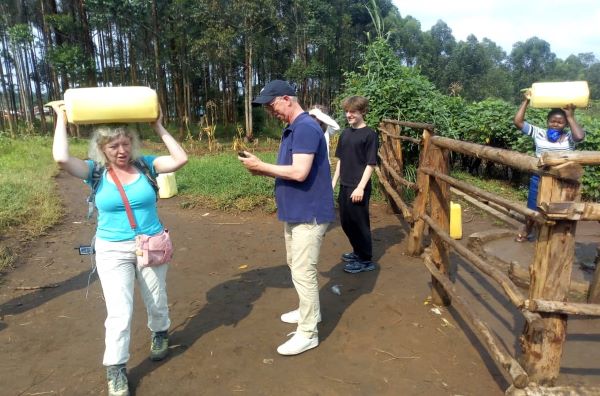 community-based tourism Uganda